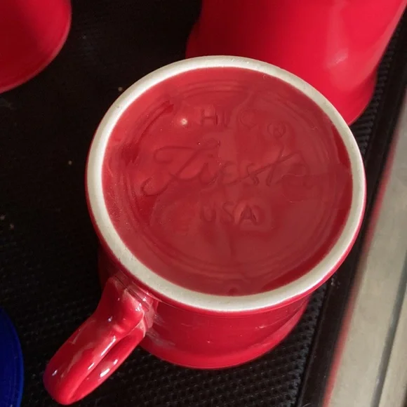 Take your pick!  Selling my collection of Fiesta Ware mugs - Picture 3 of 7